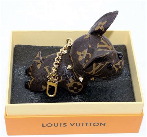 french bulldog louis vuitton|louis vuitton keychain pouch.